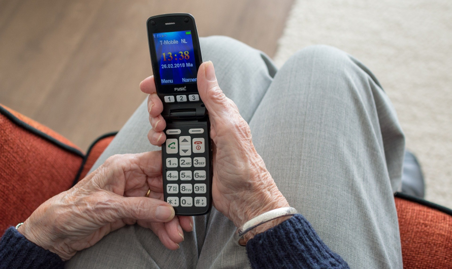 Telefonhilfe gegen die Einsamkeit