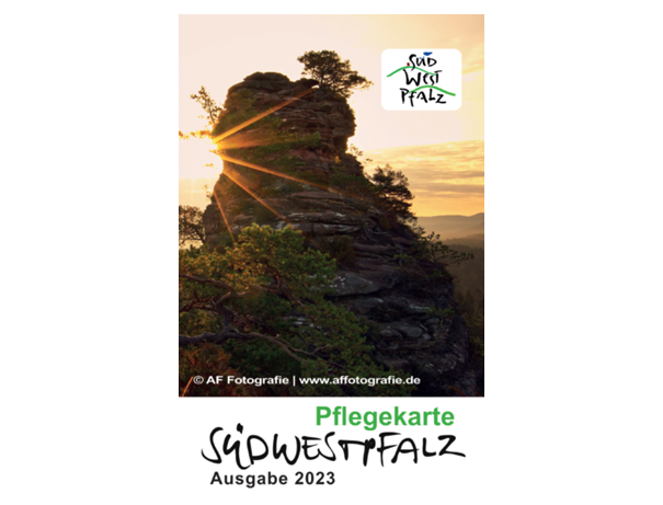 Pflegekarte Südwestpfalz